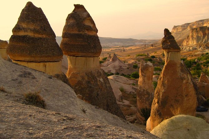 Full-Day Hiking at Cappadocia - Exploration of Unique Landscapes