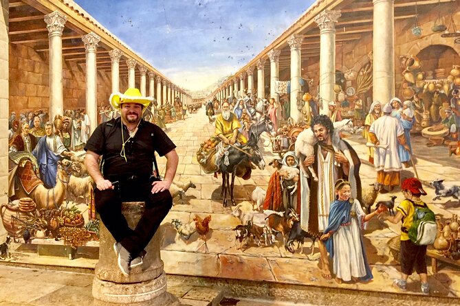 Full-Day Holy City of Jerusalem and Bethlehem Private Guided Tour