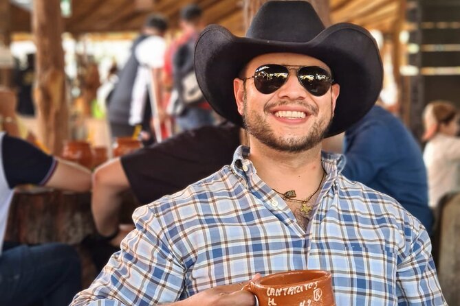 Full Day in Tequila With Tasting and Party in Cantaritos