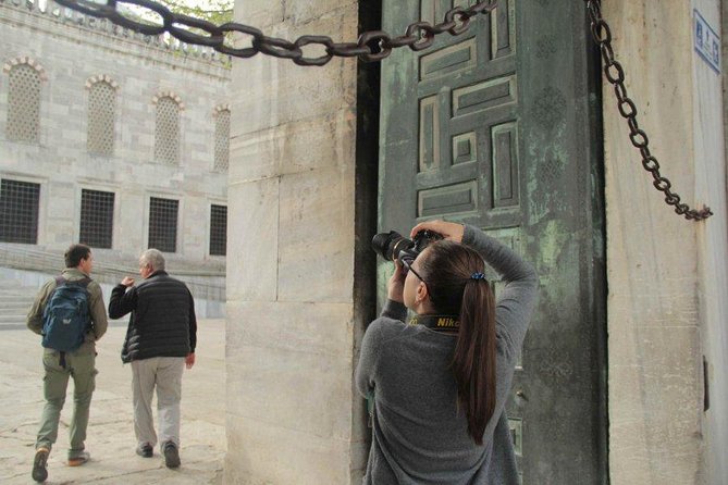 Full Day Istanbul Old City & Asian Side Tour Incl Lunch & Tickets