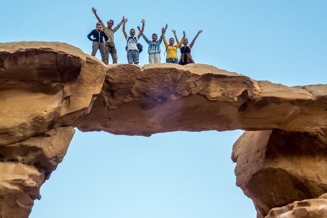 Full Day Jeep & Camel Tour No Stay