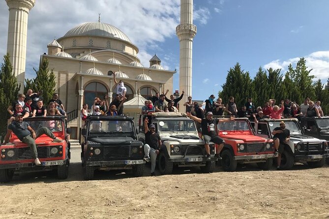 Full Day Jeep Safari in Side Review