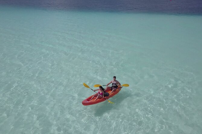 Full Day Kayak Rental in Bacalar