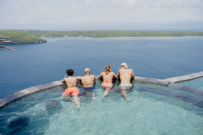 Full Day Land and Sea Tour to Nusa Penida With 4 Snorkeling Spots - Inclusions and Amenities