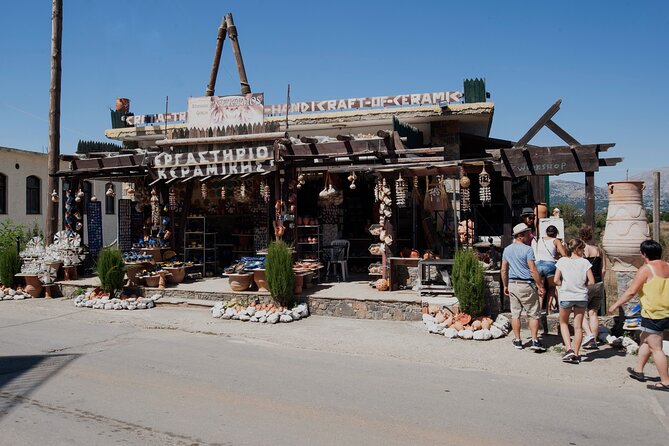 Full-Day Lasithi Plateau From Heraklion , Malia & Hersonissos