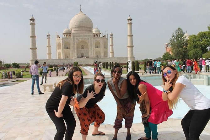 Full Day Local Agra Tour- All Inclusive