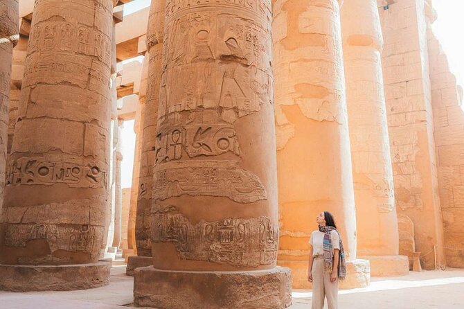 Full-Day Luxor Tour From Hurghada by Car – Private Tour
