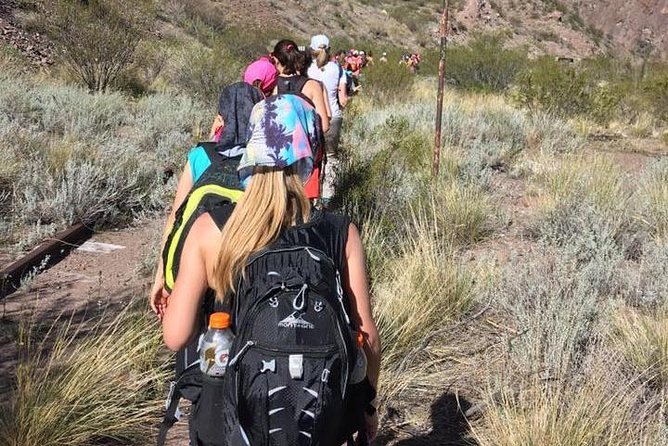 Full Day Mountain Trekking With Lunch