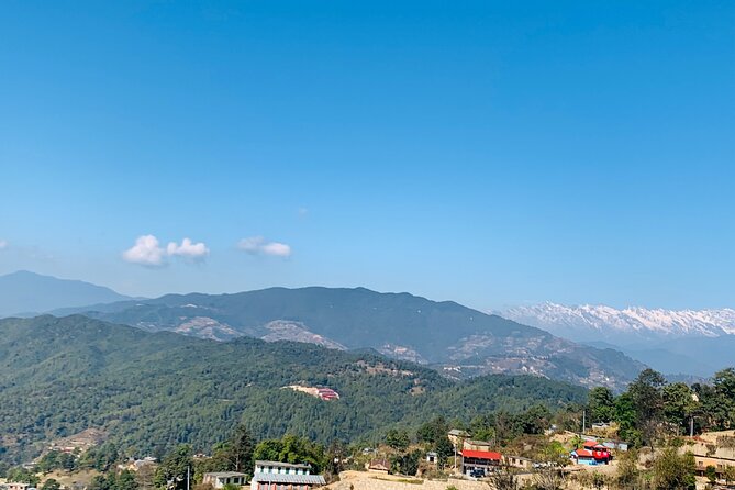 Full Day Nagarkot and Changunarayan Hiking Tour From Kathmandu