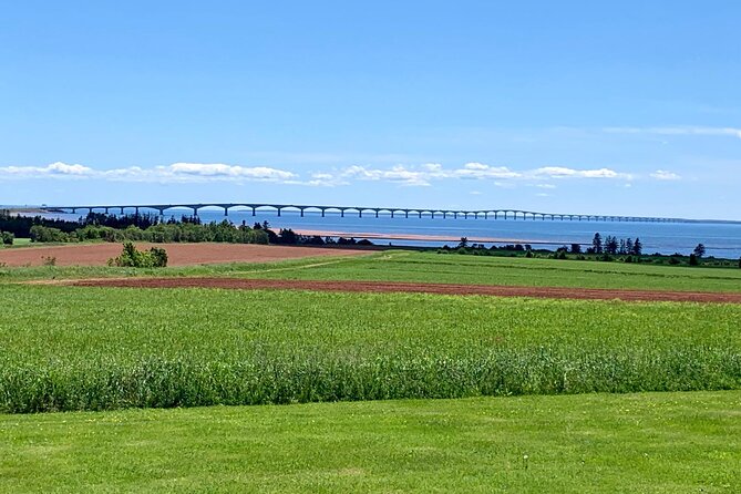Full Day North and South Shore Prince Edward Island Tour