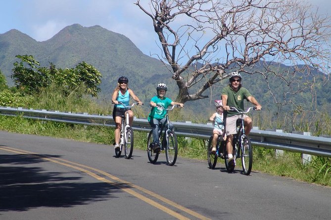 Full Day Oahu Bike, Hike, Sail and Snorkel Combo - Tour Overview and Highlights