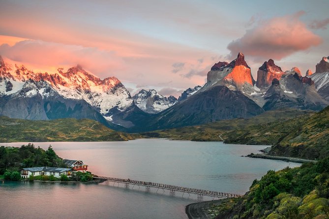 Full Day Paine (Minimum 2 Pax)