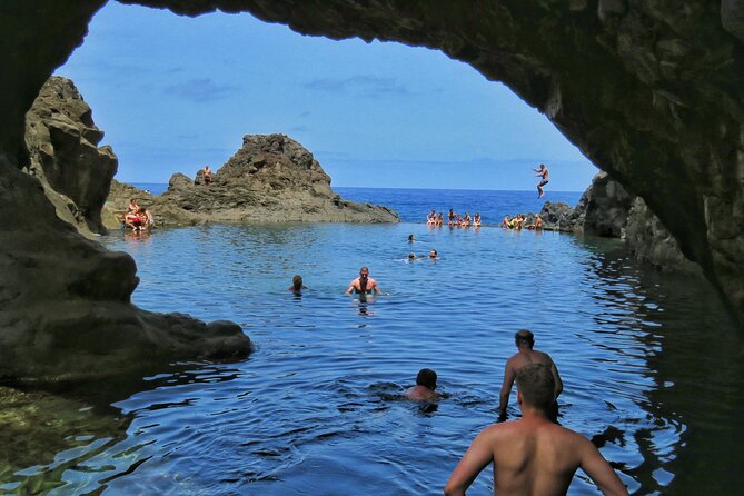 Full Day Private 4×4 Tour in West Madeira With Local Guide