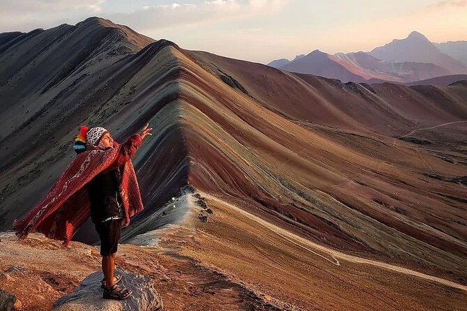 Full-Day Private ATV Tour in Rainbow Mountain