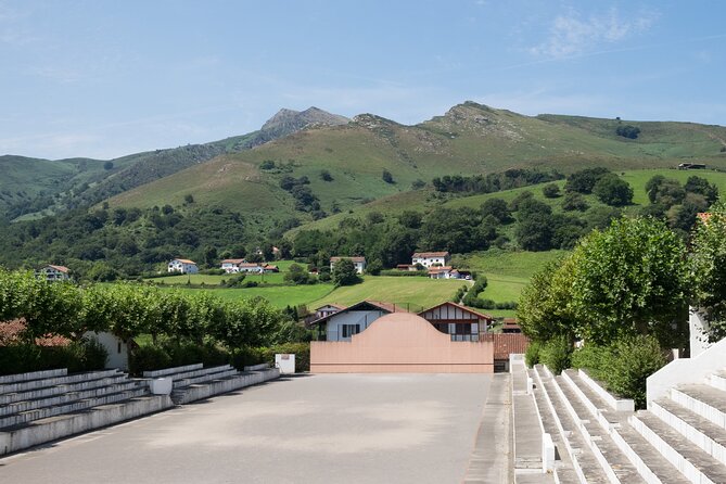 Full Day Private Basque French Countryside From San Sebastian