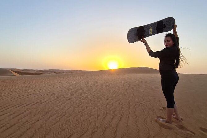 Full Day Private Desert Adventure