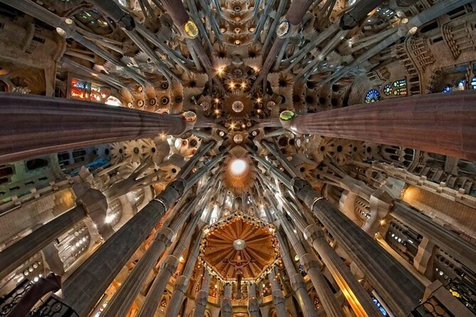 Full-Day Private Guided All Inclusive Barcelona Shore Excursion - Tour Overview