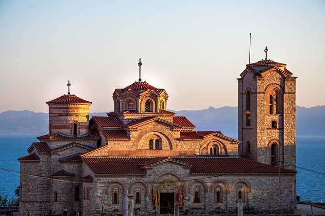 Full-Day Private Guided Cultural Tour of Ohrid From Skopje