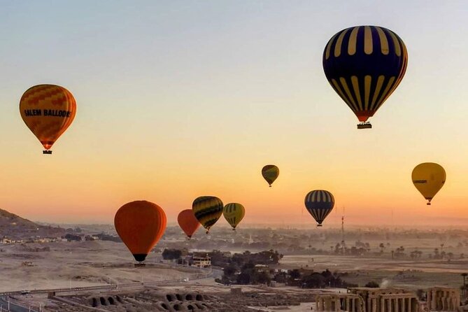 Full-Day Private Guided Tour In Luxor