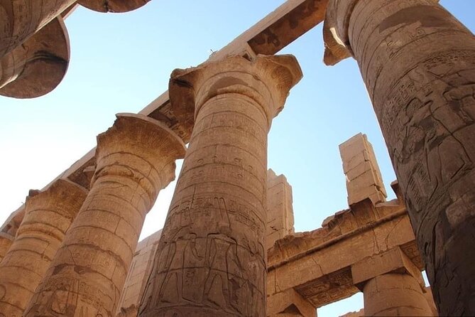 Full-Day Private Guided Tour to Luxor From Hurghada City