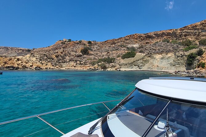 Full-Day Private Izola Boat Tour