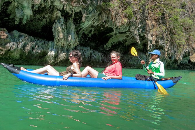 Full-Day Private James Bond Island Speedboat Charter by V.Marine Tour