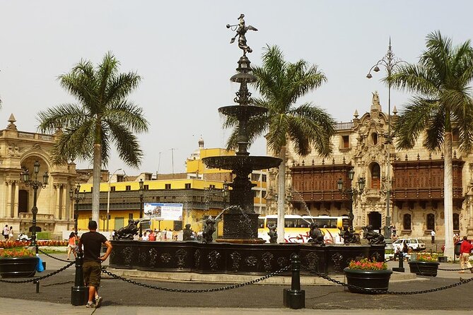Full Day Private Lima Tour