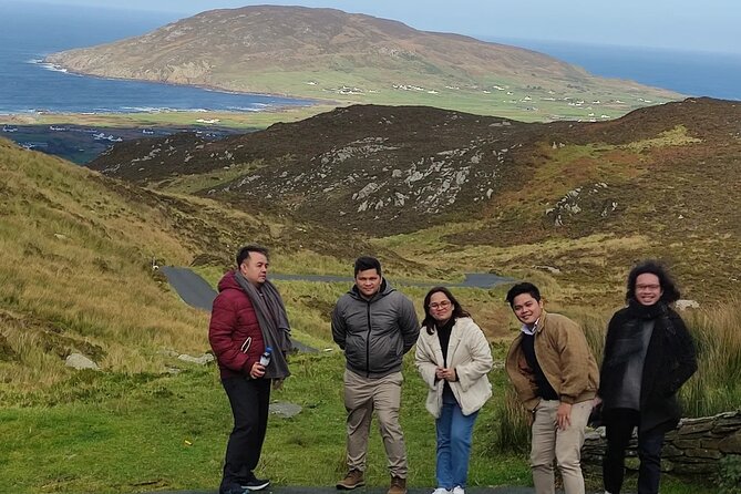 Full Day Private Luxury Tour in Inishowen Donegal
