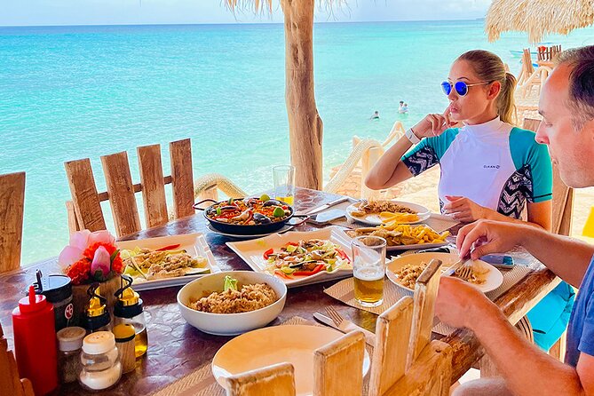 Full Day Private Tour Bahia De Las Aguilas and Hoyo Pelempito