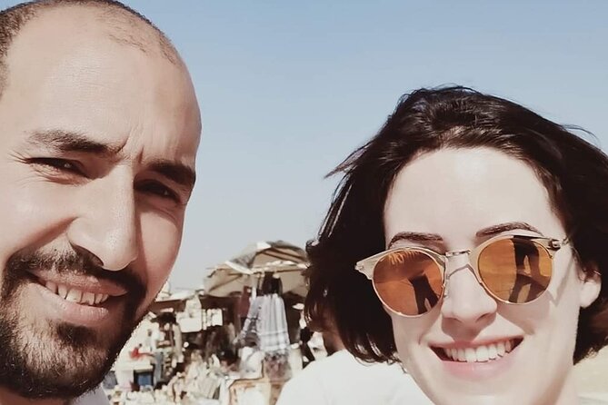 Full Day Private Tour in Cairo ( Pyramids, Sakkara, Memphis)