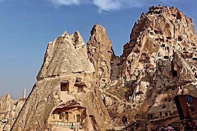 Full-Day Private Tour in Cappadocia With Guide and Driver