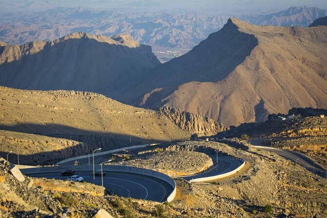 Full-Day Private Tour- Nizwa and Jabal Akhdar