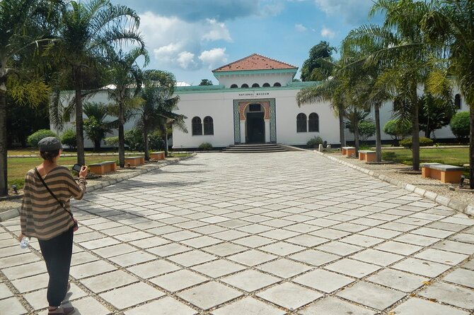 Full-Day Private Tour of Dar Es Salaam