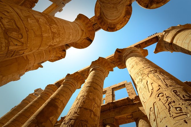 Full-Day Private Tour of East and West Banks of Luxor