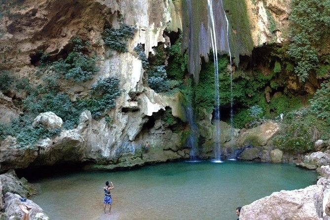 Full Day Private Tour to Chefchaouen & Akchours Waterfalls (From Tangier)
