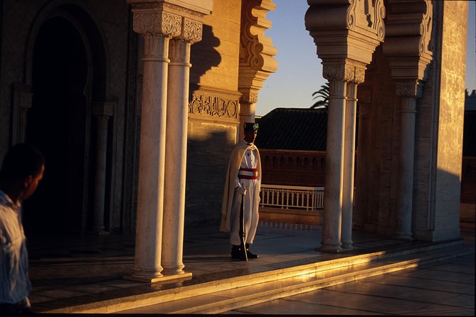 Full-Day Private Tour to Rabat From Casablanca