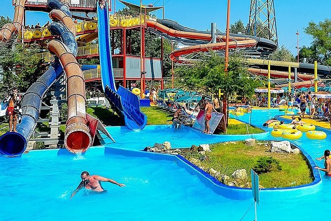 Full-Day Private Tour to the Black Sea From Bucharest