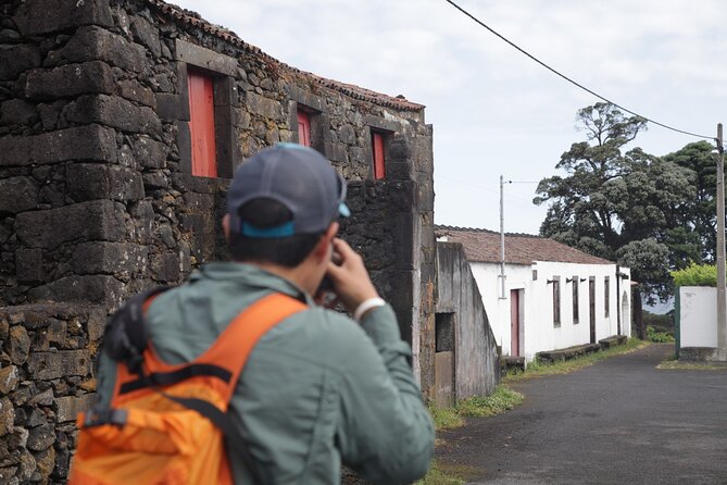 Full Day Private Trip Faial