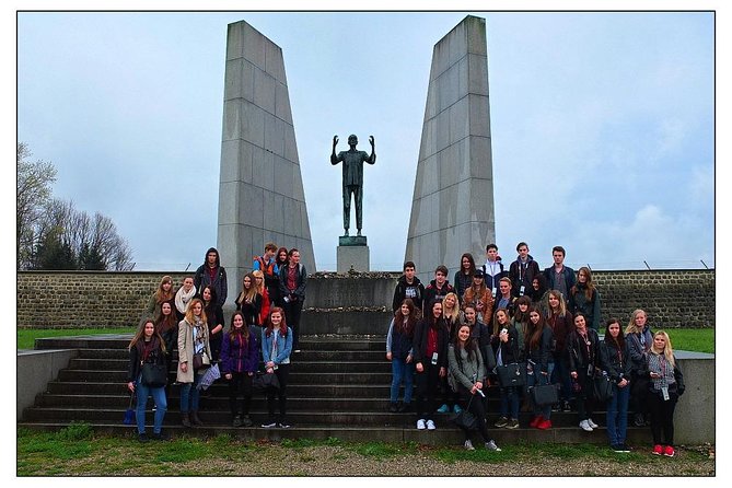 Full-Day Private Trip From Vienna to Mauthausen Concentration Camp Memorial