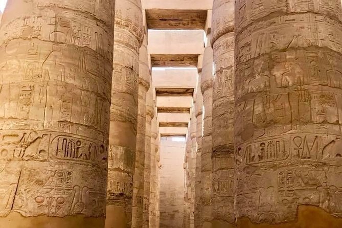 Full-Day Private Trip to Luxor From Hurghada