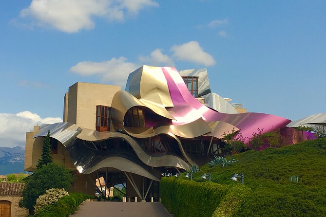 Full-Day Private Wine Tasting Tour in La Rioja With Lunch - Tour Overview