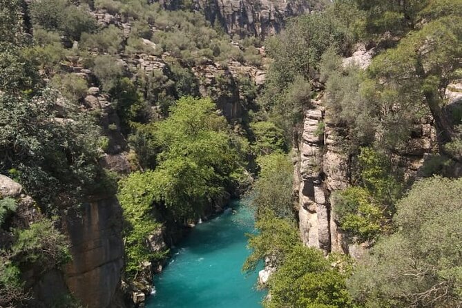 Full-Day Rafting, Ziplining, Quad&Buggy Adventure From Alanya