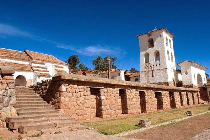 Full Day: Sacred Valley Tour With Entrances