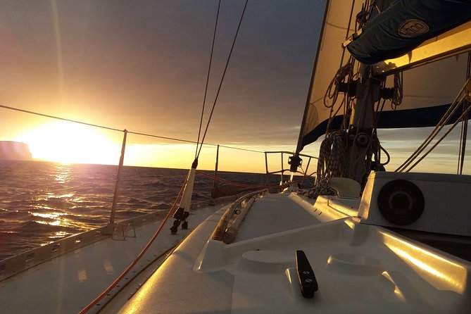 Full Day Sailing Yacht Trip in Menorca