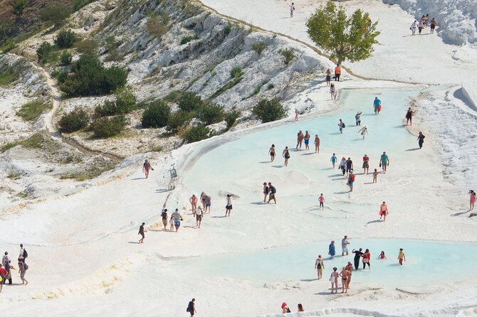 Full Day Salda + Pamukkale Review