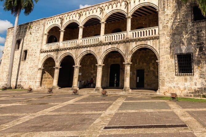 Full-Day Santo Domingo Tour With Roundtrip Transfer From Airport to Hotel