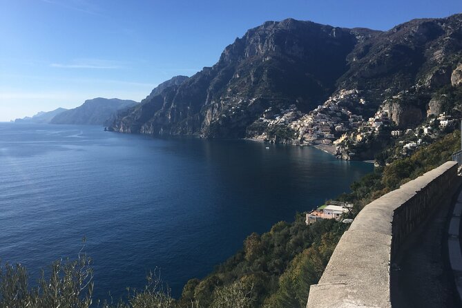 Full Day Scooter Tour of the Amalfi Coast