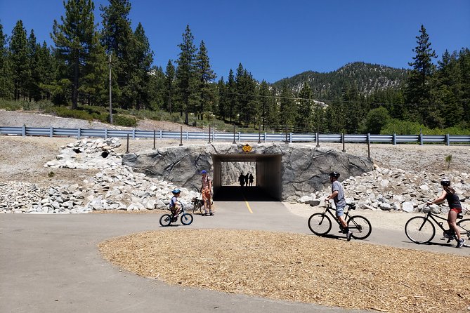 Full Day Self-Guided Bike Tour of Lake Tahoe - Preparing for the Bike Adventure