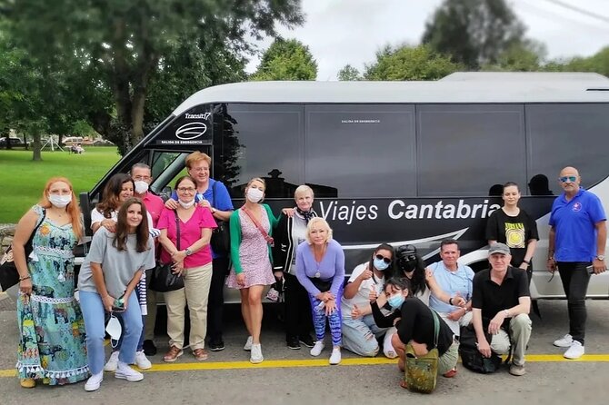 Full Day Self Guided Tour in Santillana Del Mar and Comillas