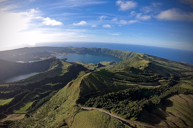 Full Day Sete Cidades 4WD Tour + Walking + Typical Lunch PRIVATE